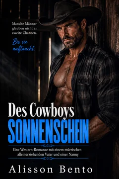 Des Cowboys Sonnenschein – Buchcover