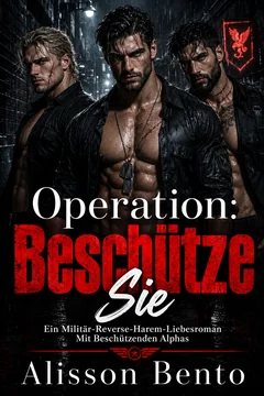Operation: Beschütze sie – Buchcover