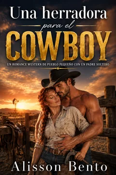 Una herradora para el vaquero — portada del libro