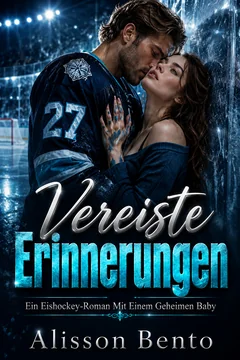 Vereiste Erinnerungen – Buchcover