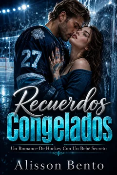 Recuerdos congelados — portada del libro