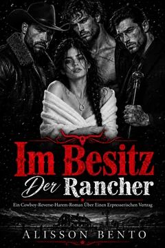 Im Besitz der Rancher – Buchcover