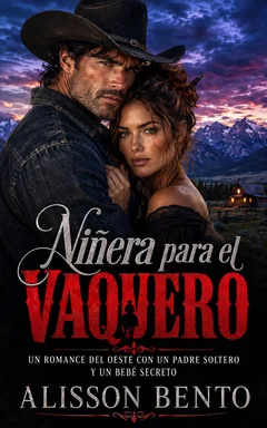 Niñera para el vaquero — portada del libro