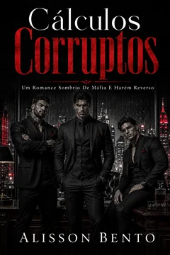 Cálculos corruptos — capa do livro