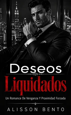 Deseos liquidados — portada del libro