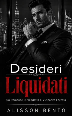 Desideri liquidati — copertina del libro