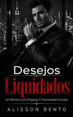 Desejos liquidados — capa do livro