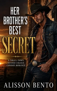 Her Brother's Best Secret — book cover