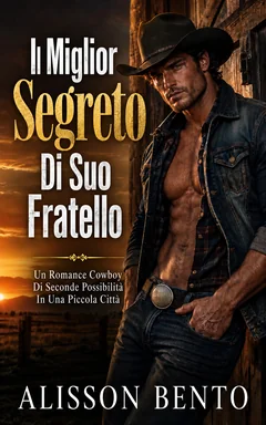 Il miglior segreto di suo fratello — copertina del libro