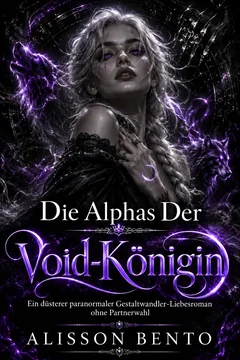 Die Alphas der Void-Königin – Buchcover