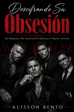 Descifrando su obsesión — portada del libro