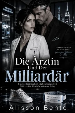 Die Ärztin und der Milliardär – Buchcover