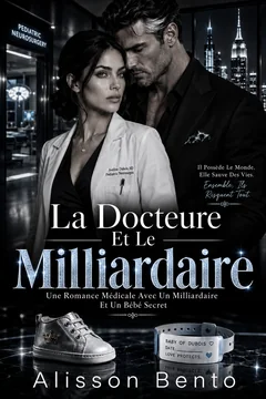 La docteure et le milliardaire — couverture du livre