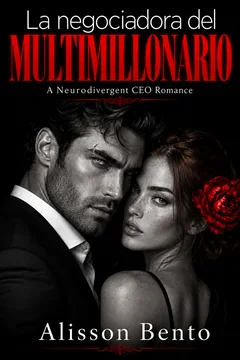 La negociadora del multimillonario — portada del libro