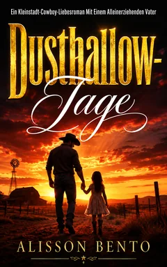 Dusthallow-Tage – Buchcover