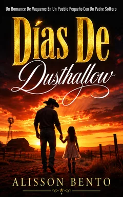 Días de Dusthallow — portada del libro