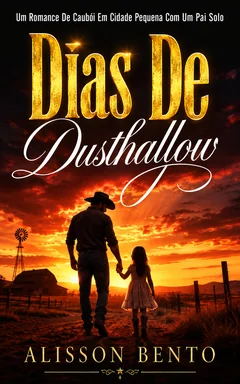Dias de Dusthallow — capa do livro