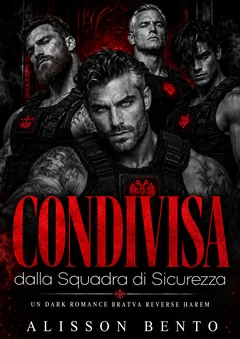Condivisa dalla squadra di sicurezza — copertina del libro