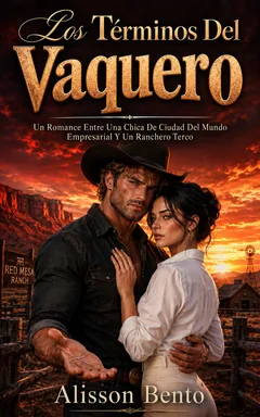 Los términos del vaquero — portada del libro