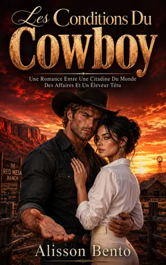 Les conditions du cowboy — couverture du livre