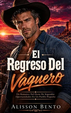 El regreso del vaquero — portada del libro