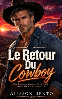 Le retour du cowboy — couverture du livre