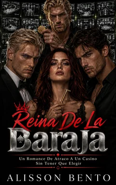 Reina de la baraja — portada del libro