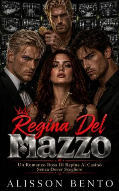 Regina del mazzo — copertina del libro