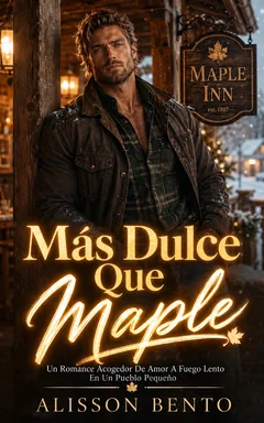 Más dulce que Maple — portada del libro