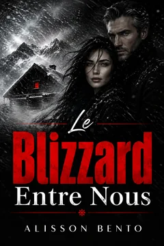 Le blizzard entre nous — couverture du livre