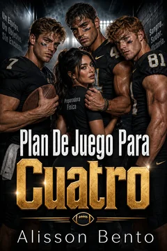 Plan de juego para cuatro — portada del libro
