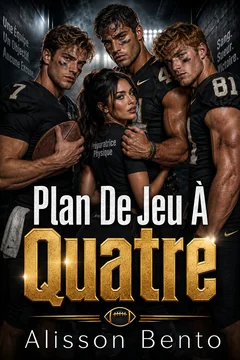 Plan de jeu à quatre — couverture du livre
