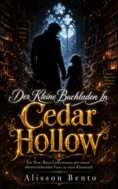Der kleine Buchladen in Cedar Hollow – Buchcover