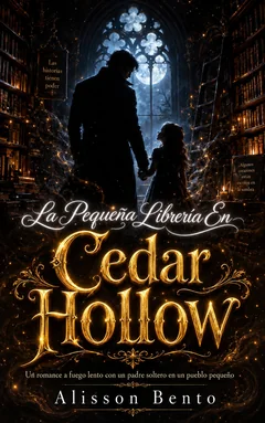 La pequeña librería en Cedar Hollow — portada del libro