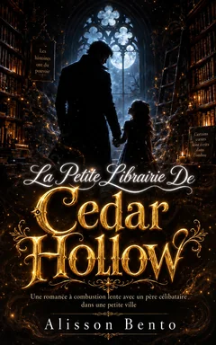 La petite librairie de Cedar Hollow — couverture du livre