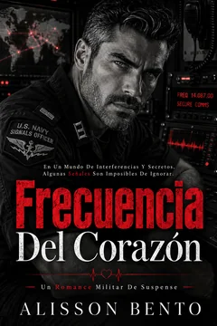 Frecuencia del corazón — portada del libro