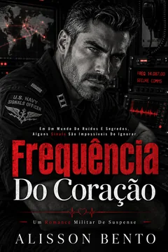 Frequência do coração — capa do livro
