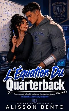 L'équation du quarterback — couverture du livre