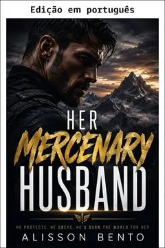 Seu marido mercenário — capa do livro