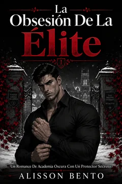 La obsesión de la élite — portada del libro