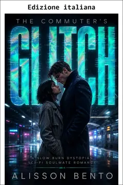 Il glitch del pendolare — copertina del libro