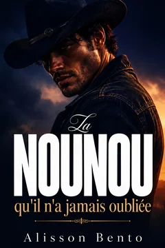 La nounou qu'il n'a jamais oubliée — couverture du livre