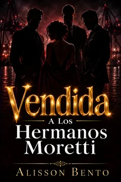 Vendida a los hermanos Moretti — portada del libro
