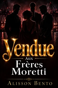 Vendue aux frères Moretti — couverture du livre