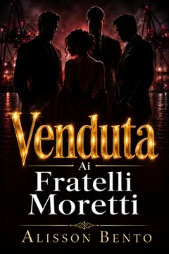 Venduta ai fratelli Moretti — copertina del libro