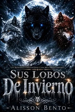 Sus lobos de invierno — portada del libro