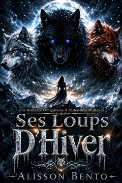 Ses loups d'hiver — couverture du livre