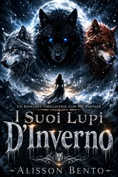 I suoi lupi d'inverno — copertina del libro