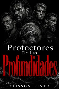 Protectores de las profundidades — portada del libro