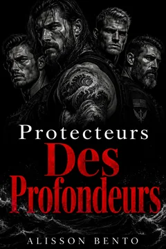 Protecteurs des profondeurs — couverture du livre